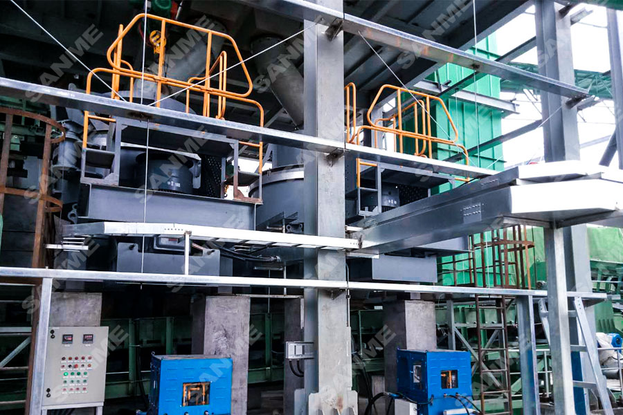 山美股份SGL、SSL高品質(zhì)機制砂石樓站式生產(chǎn)系統(tǒng)，盡顯制砂王者之風(fēng)